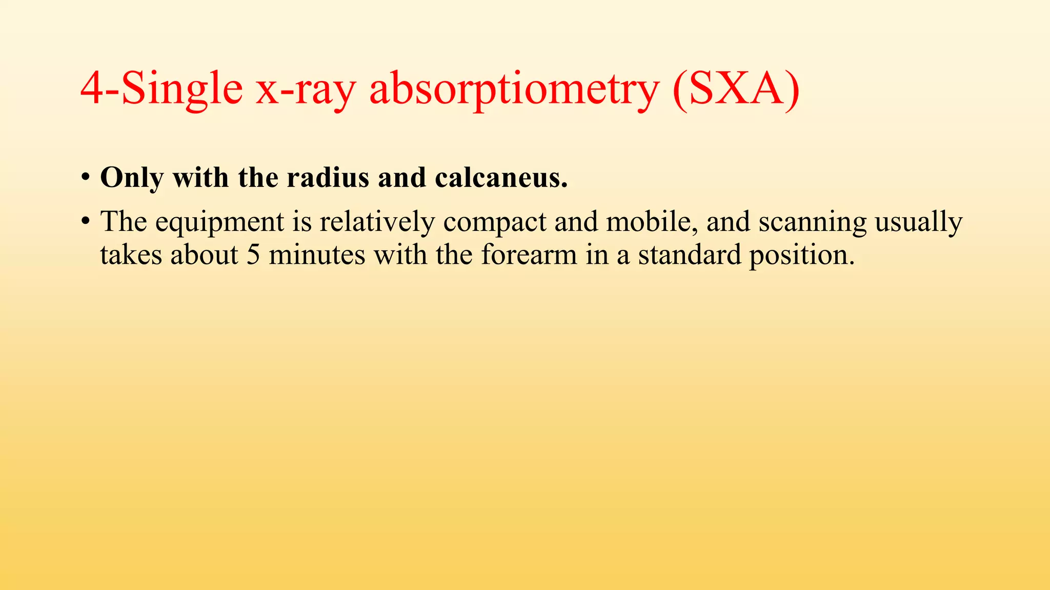 Diagnosis of osteoporosis pptx
