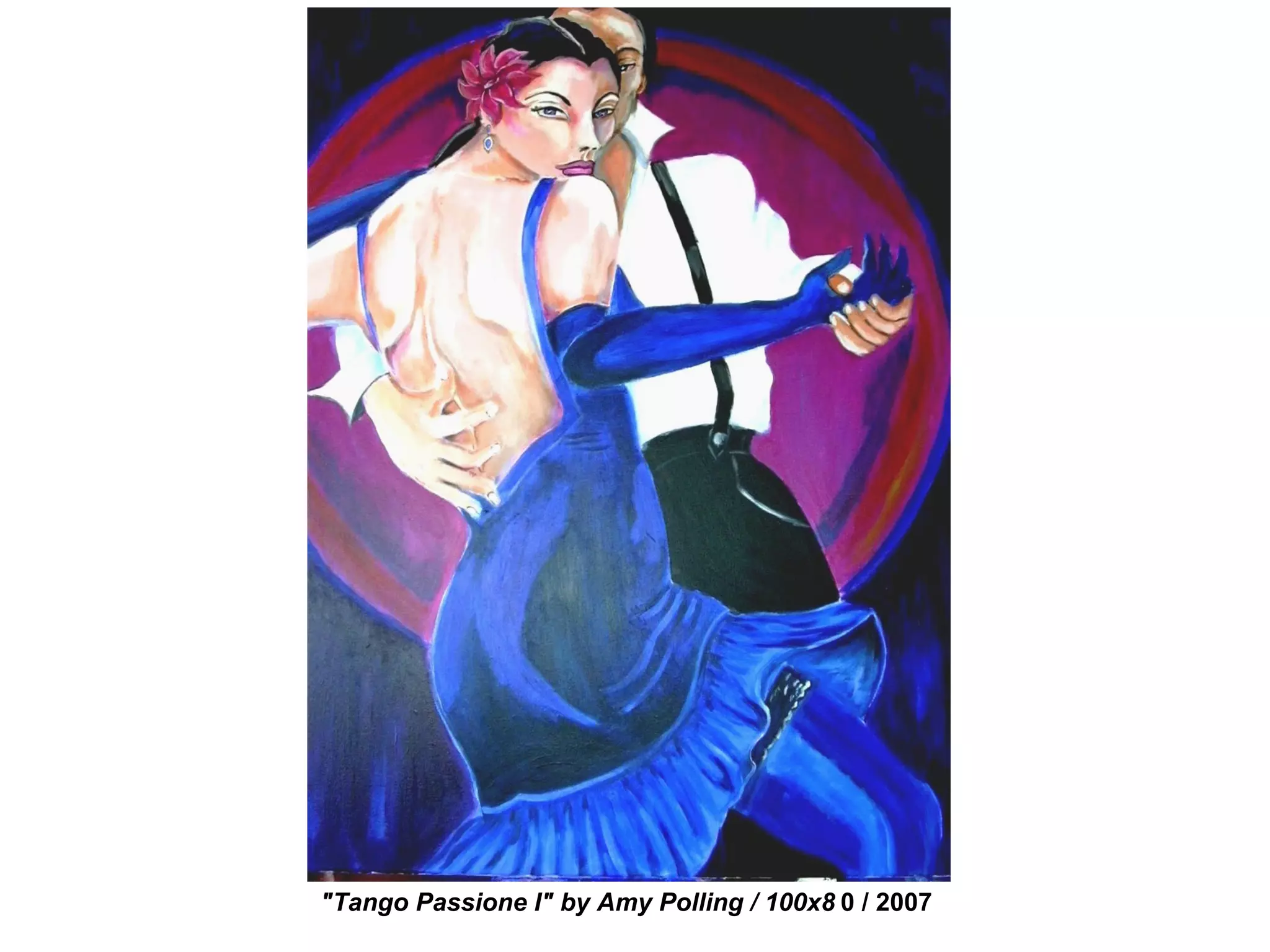 Presentation Of Paintings By Amy Polling[1]