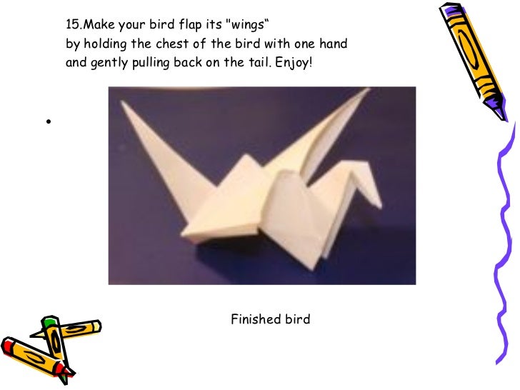 How To Make Origami