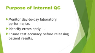 Quality of lab Presentation Of QA and QC.pptx