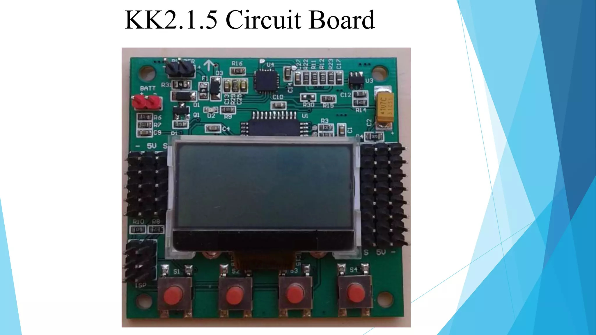 KK2.1.5 Circuit Board
 