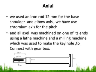 Presentation of Robotics arm.pptx