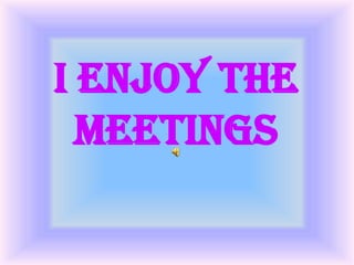 Presentation Of Sandra