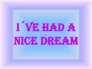 Presentation Of Sandra