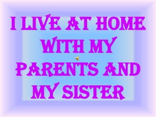 Presentation Of Sandra