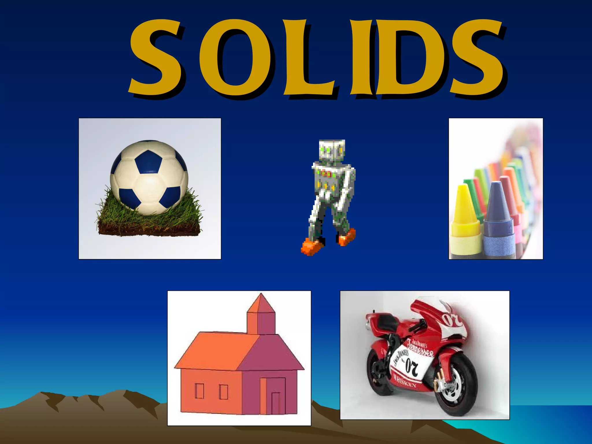 SOLIDS 