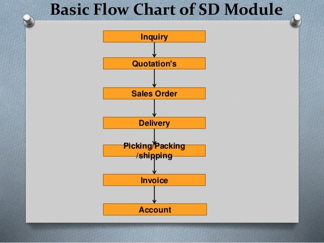 Presentation of SD and MM flows