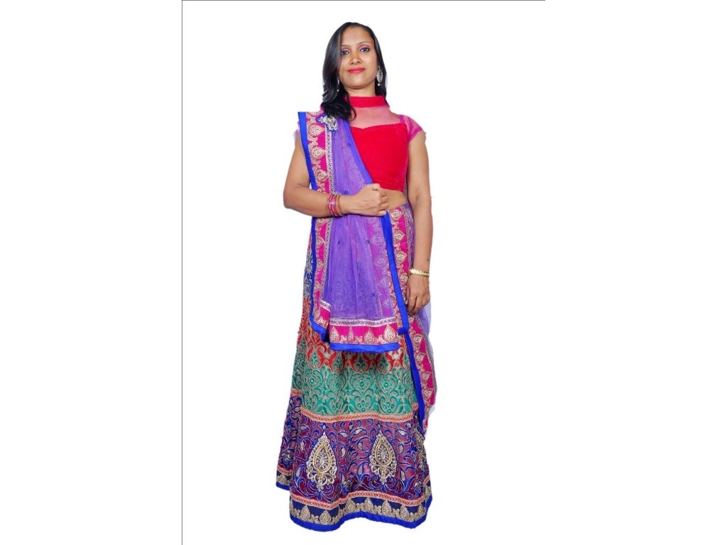 party wear lehenga on rent near me