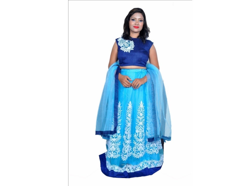 lehenga on rent in dadar
