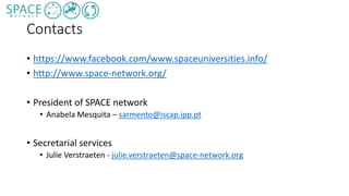 SPACE network | PPTX
