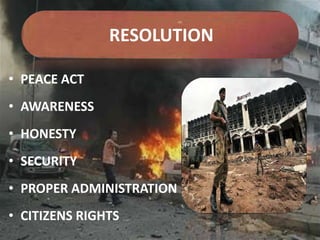 Pakistan joined the U.S. war on terror and broke relations with Afghanistan's Taliban governmentGENESISDeployed 25,000 troops to the Federally Administered Tribal Areas