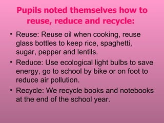 rice bolsa recycle