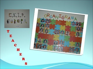 T
    E
     A
      C
          H
           E
               R
                S
 