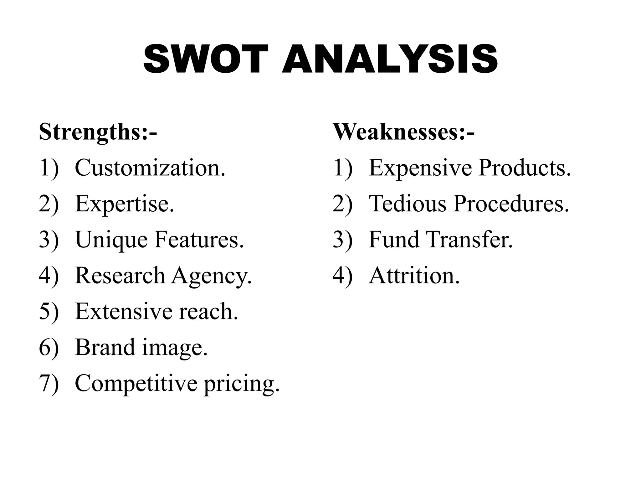 Thus, it has completed its acquisition of 93.86%  of IL&FS for a consideration of US$296.4 million.Vision & Mission Vision :To become the preferred long term financial partner to a wide base of customers whilst optimizing stakeholders value.Mission: To establish a base of 1 million satisfied customers by 2010. We will create this by being a responsible and trustworthy partner.