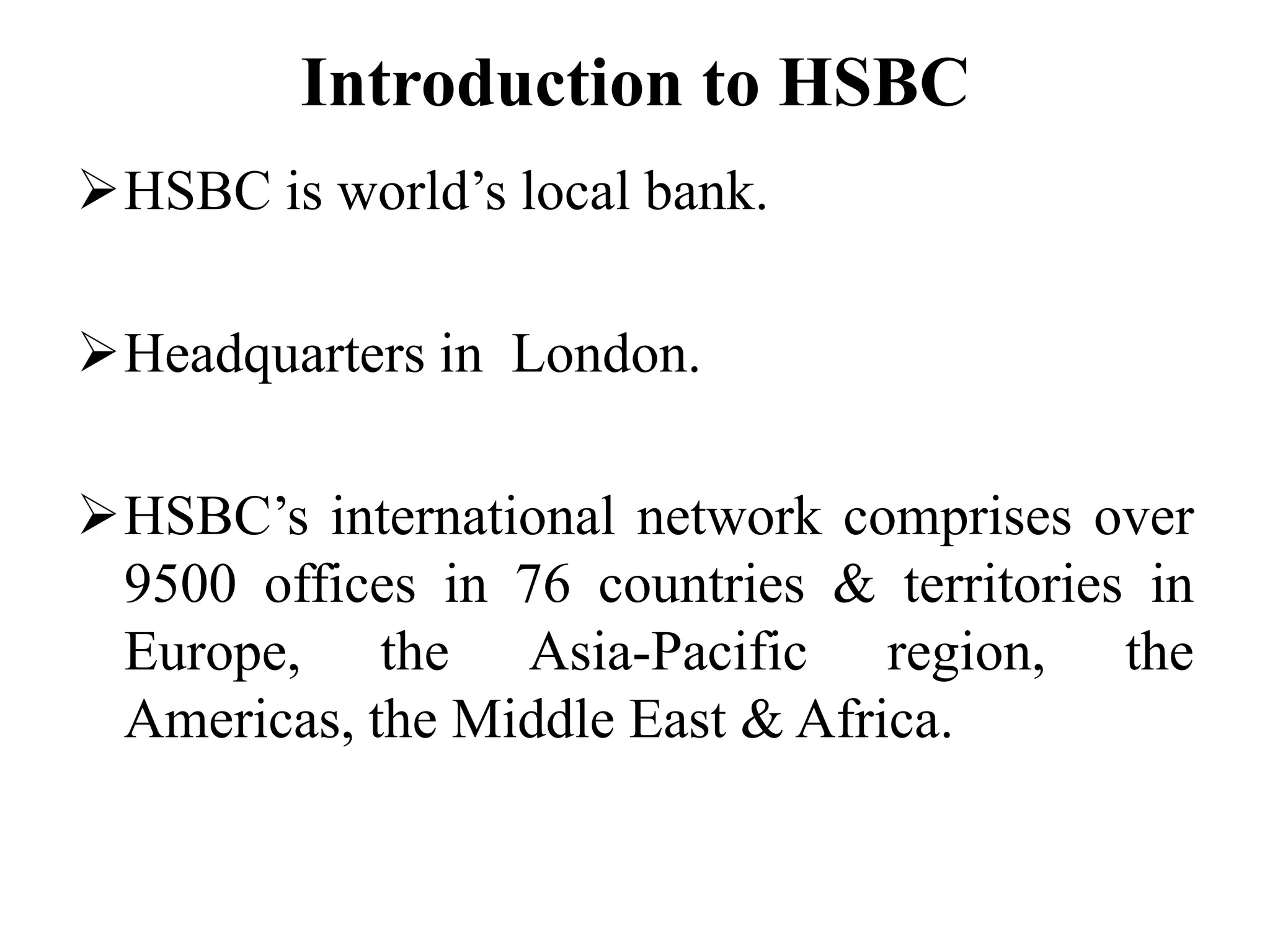 Aimed to finance the growing trade between Europe, India & China.