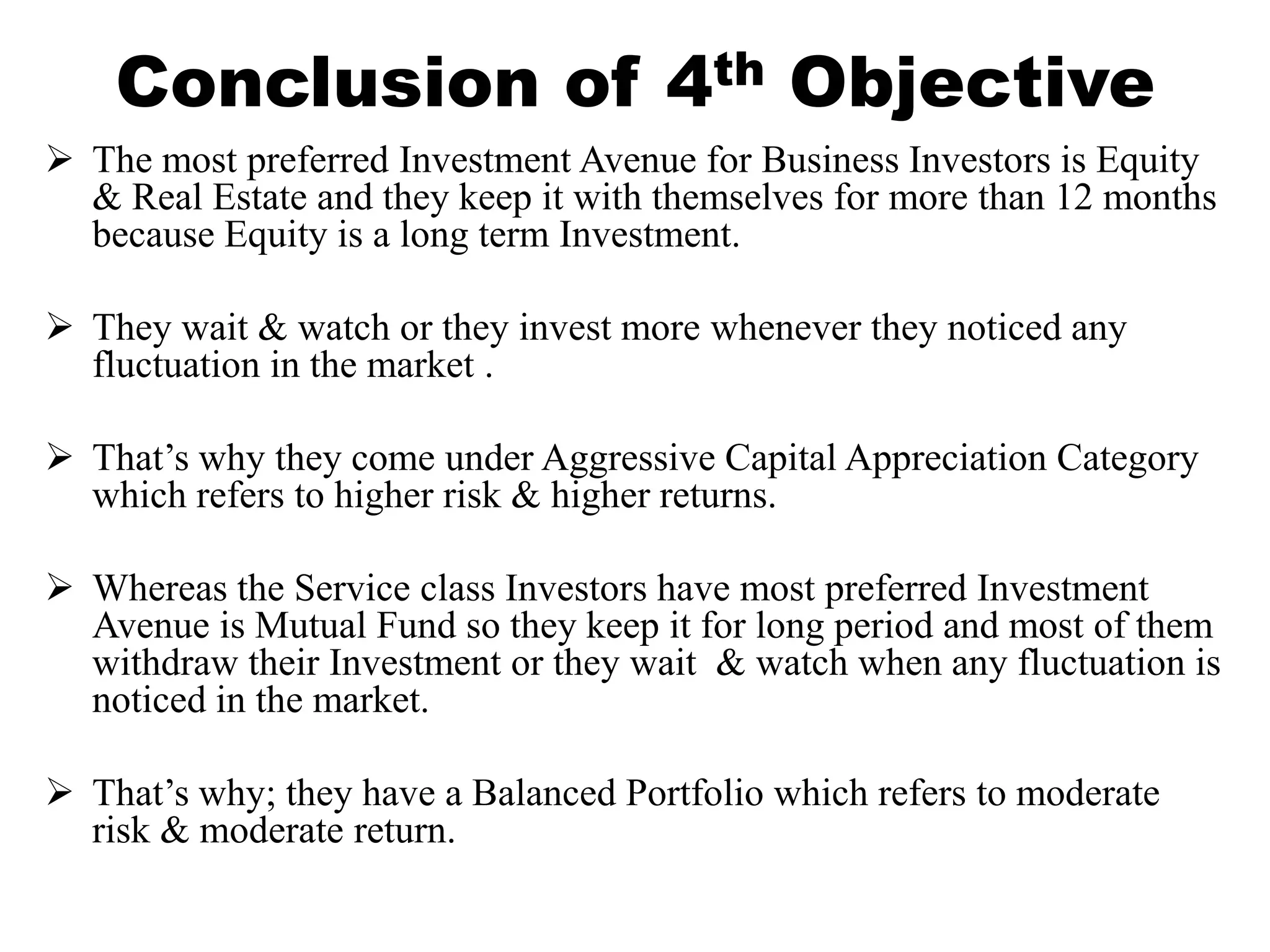 Fig. 4.3:- The Marital Status of Investors.