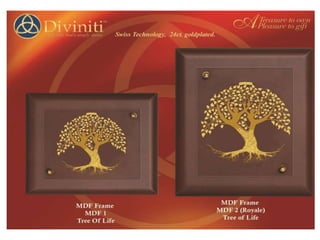 Tree of Life | Diviniti