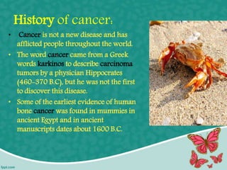 UTERUS CANCER STUDENT SELECTED COMPONENT | PDF