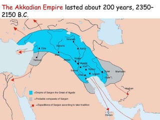Presentation of Mesopotamia | PPTX