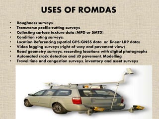 ROMDAS | PPTX