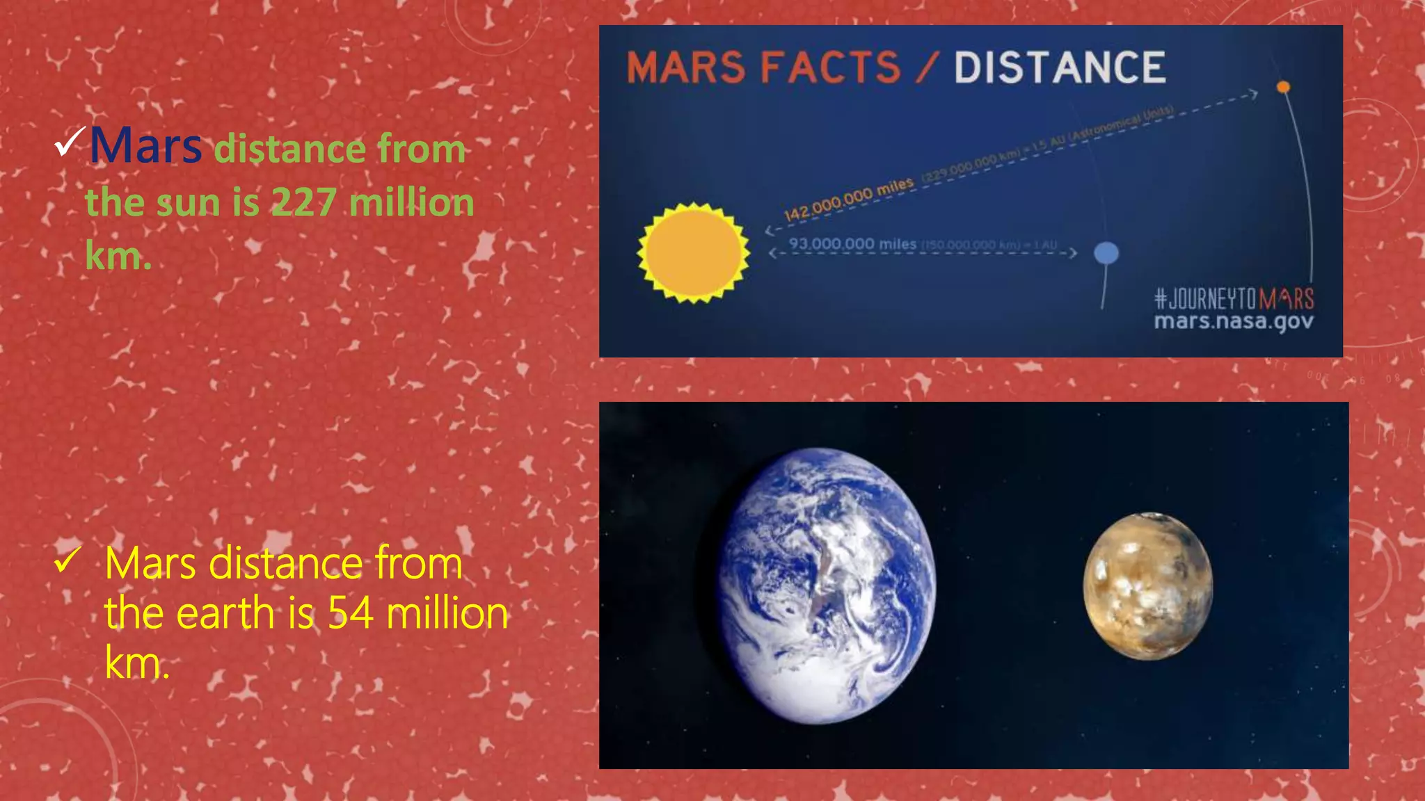 Mission to Mars | PPTX