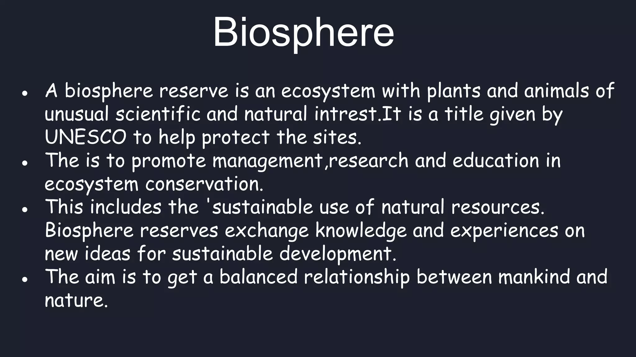 Biosphere reserves.pptx