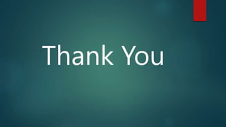 Thank You
 