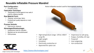 Inflatable Mandrel Presentation On Aerospace Thermoplastic Technology.pdf