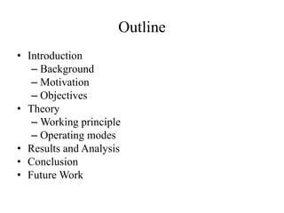 Introduction to Atomic Force Microscopy | PPTX