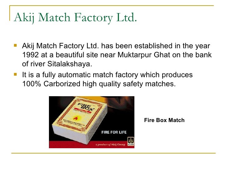 Swot analysis of akij group image