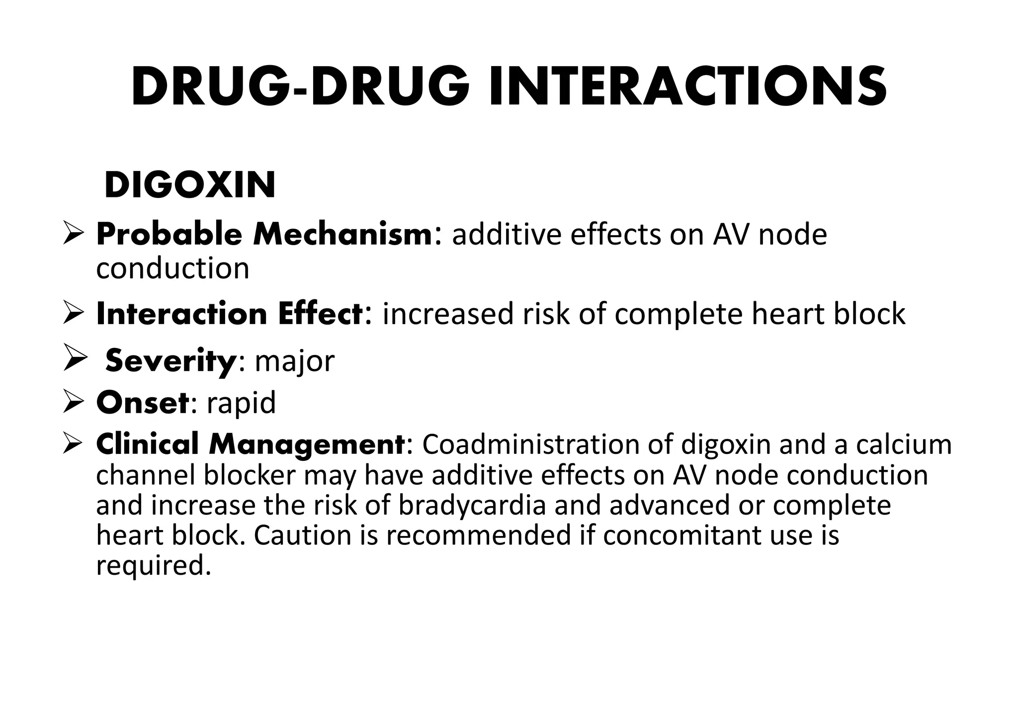 Presentation on amlodipine baharuddin | PPT