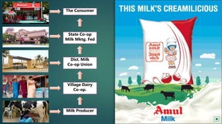 Presentation on Amul Company.pptx