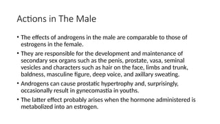 Presentation on androgens and anti androgens.pptx