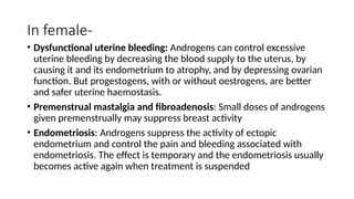 Presentation on androgens and anti androgens.pptx
