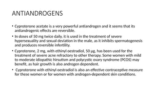 Presentation on androgens and anti androgens.pptx
