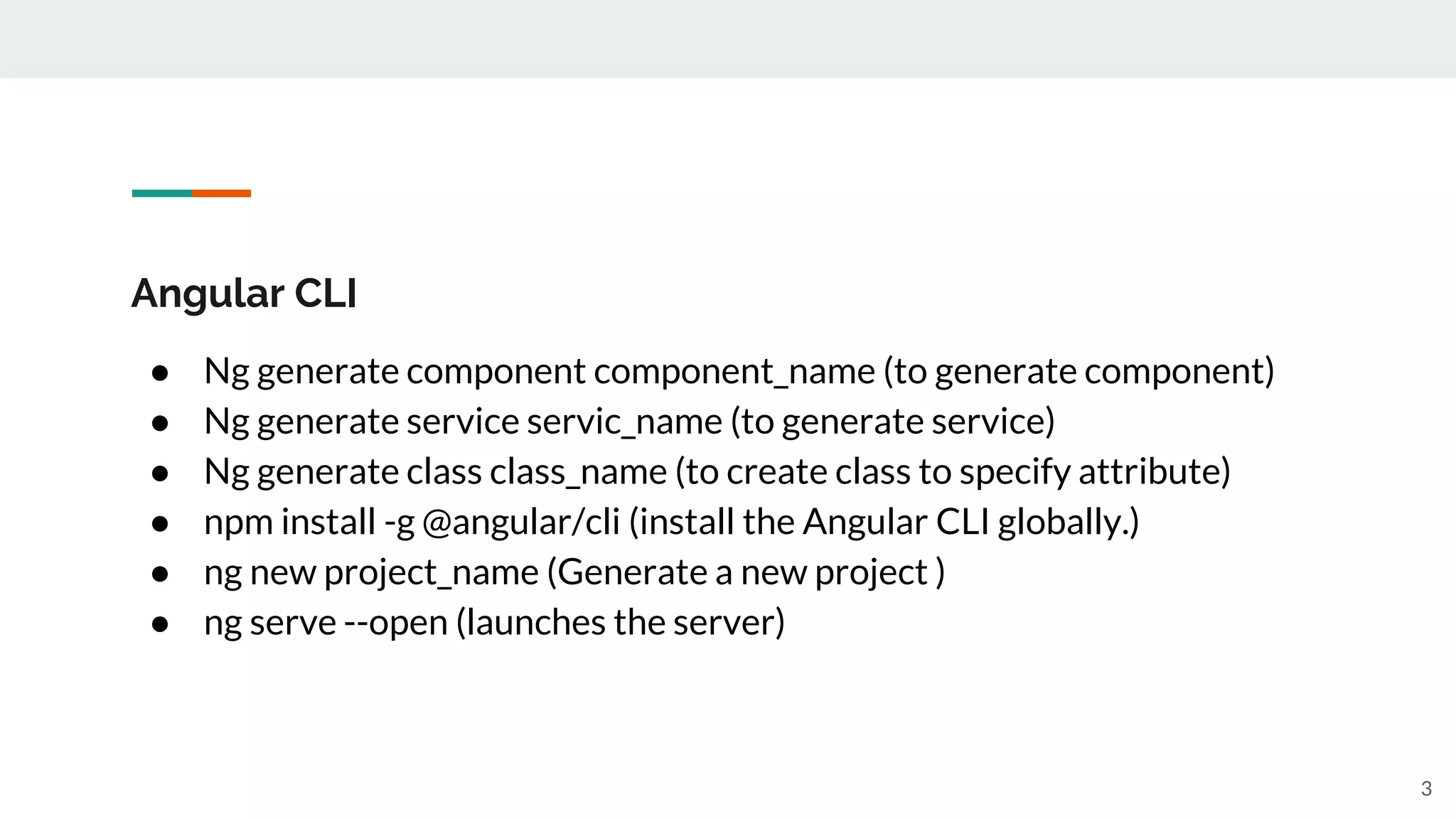 Presentation on angular 5 | PPT