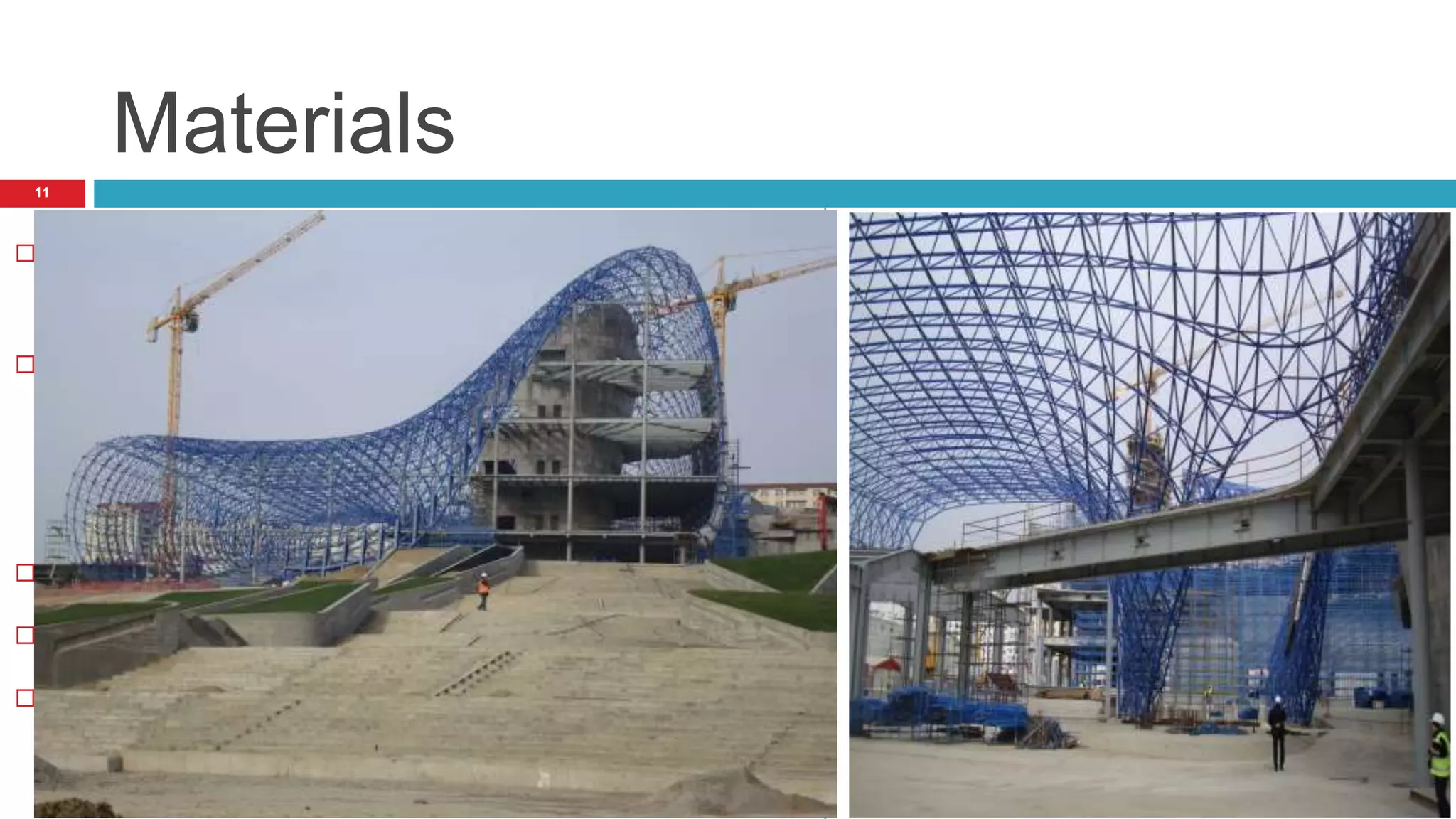 Presentation on architect zaha hadid and her work | PPTX