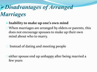 advantages of marriage essay