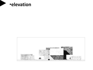 •elevation
 