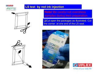 Microbiology Aspect on asepto smart 78 Commercially Aseptic filling ...