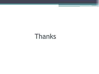 Thanks
 