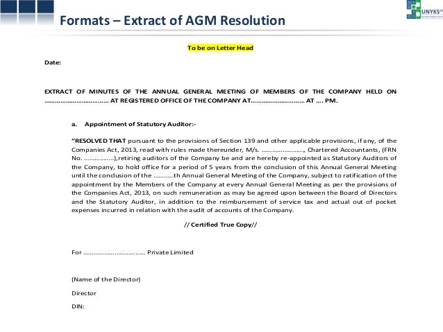 auditor appointment letter format companies act 2013 auditor appointment letter format companies act 2013 28 auditor appointment letter format companies act 2013 auditor appointment letter format companies act 2013 28