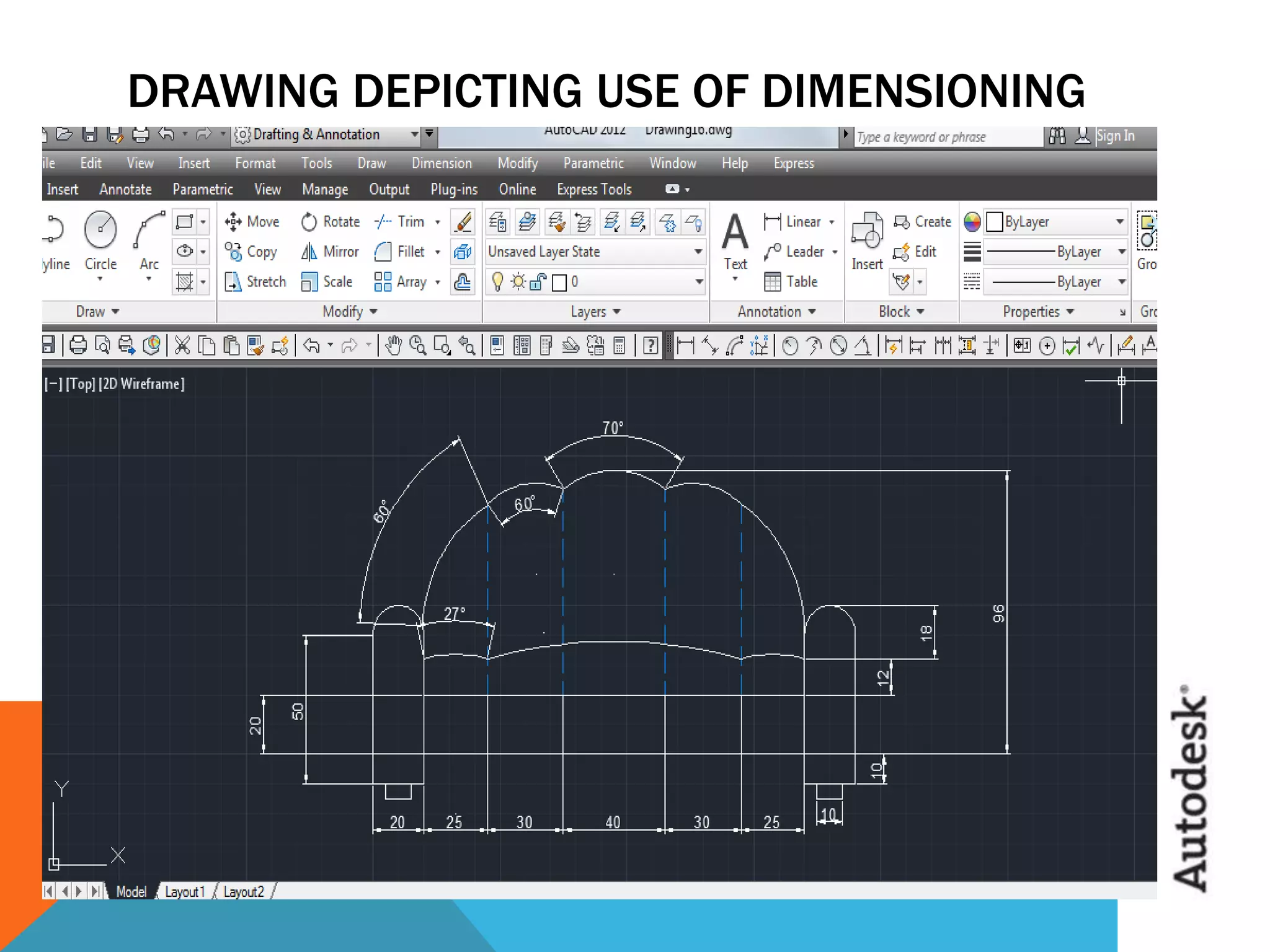 Presentation On Auto Cad | PPTX