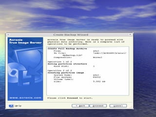 Presentation on backup and recoveryyyyyyyyyyyyy