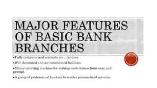 Presentation on Basic Bank | PPTX