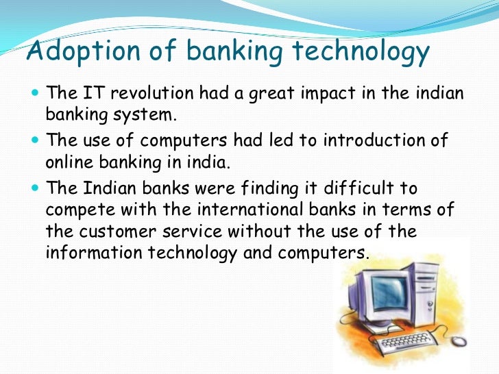 Presentation on banking sector needs consolidation