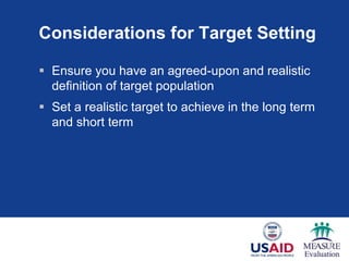 Target Setting Method Presentation Presentation on basic analysis.ppt