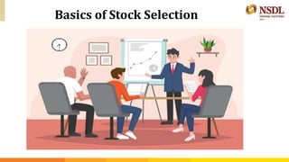 Basics of Stock Selection
 