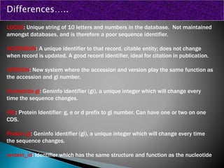 String Database Protein Presentation on Biological database By Elufer Akram @ University Of ...