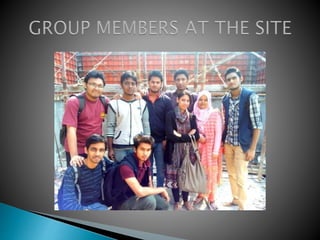 Presentation on beam, slab, column